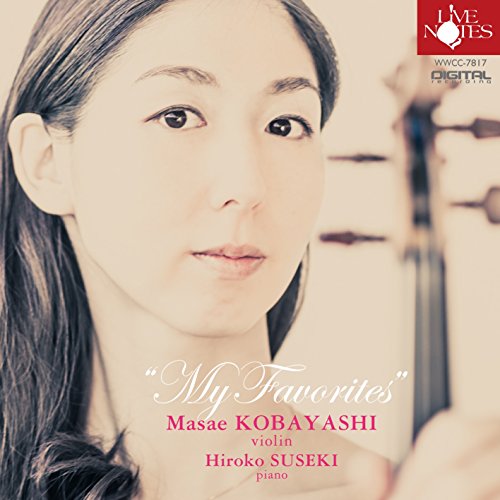 Masae Kobayashi - My Favorites - Japan CD