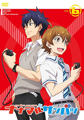 Animation - Nana Maru San Batsu Vol.6 - Japan  DVD