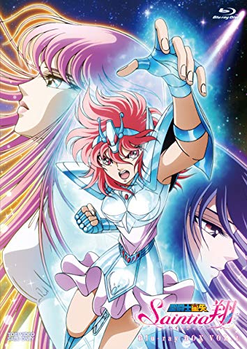 Animation - Saint Seiya: Saintia Shou Blu-ray Box Vol.1 - Japan Blu-ray Disc