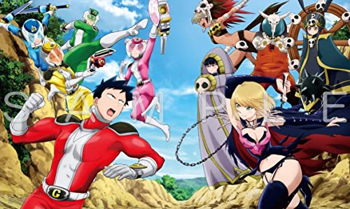 El anime Koi wa Sekai Seifuku no Ato de se estrenará en 2022 - Ramen Para  Dos