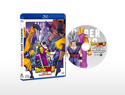 Animation - Dragon Ball Super Super Hero - Japan Blu-ray Disc