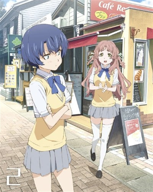 Animation - Ano Natsu de Matteru (Waiting in the Summer) 2  - Japan Blu-ray Disc Limited Edition