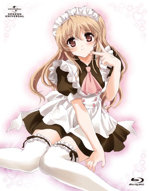 Animation - Nogizaka Haruka no Himitsu: Purezza Blu-ray Box  - Japan Blu-ray Disc