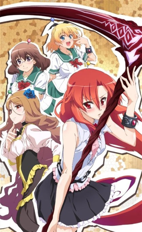 Animation - Dakara Boku wa, H ga Dekinai. Vol.6   - Japan Blu-ray Disc
