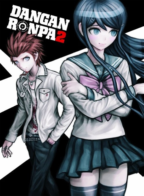 Animation - Danganronpa The Animation Vol.2 [w/ CD, Limited Edition]  - Japan Blu-ray Disc