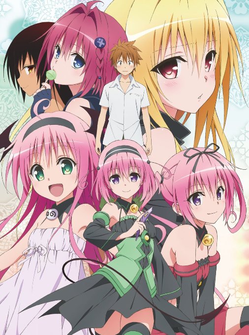 Animation - To LOVE-Ru Darkness OVA Blu-ray Box - Japan Blu-ray Disc – CDs  Vinyl Japan Store