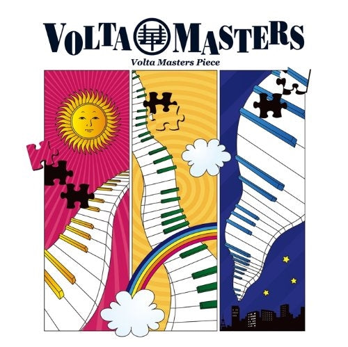 VOLTA MASTERS - Volta Master`s Piece - Japan CD