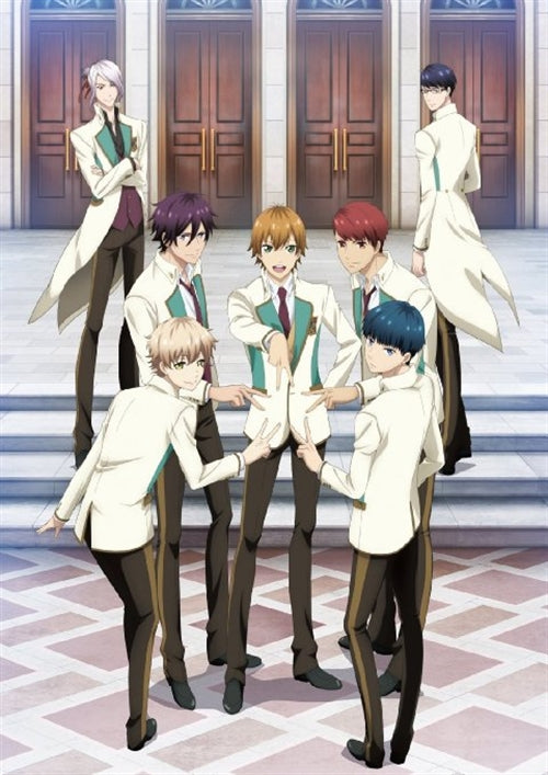 Animation - Star-Myu (High School Star Musical) Vol.5 [w/ CD, Limited Edition] - Japan Blu-ray Disc