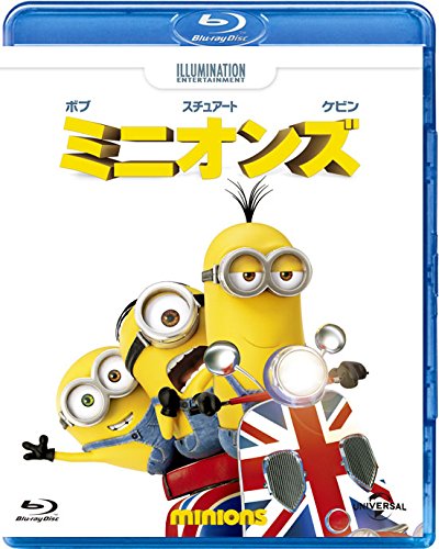 Animation - Minions  - Japan Blu-ray Disc