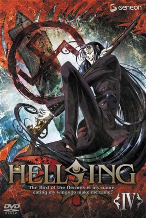 Animation - Hellsing IV  - Japan  DVD  Regular Edition
