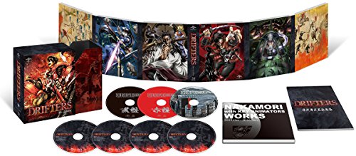 Animation - DRIFTERS  - Japan Blu-ray Disc