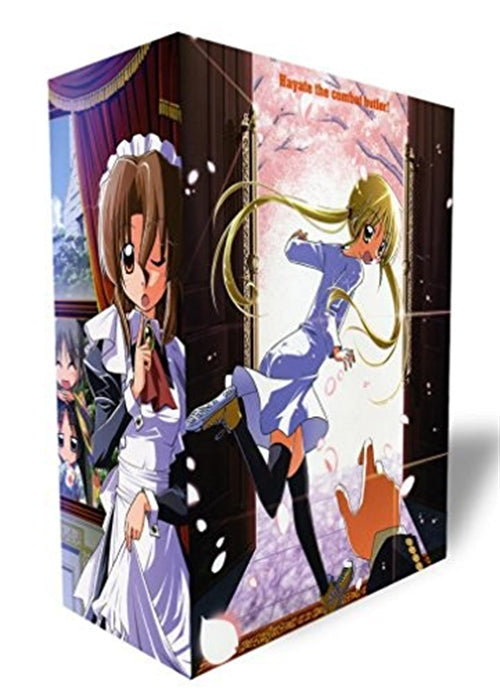 Animation - Hayate the Combat Butler (Hayate no Gotoku!) 08 - Japan  DVD  Limited Edition