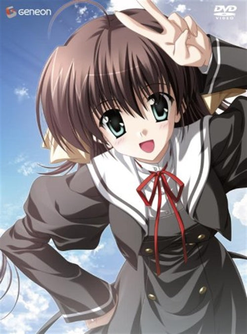 Animation - ef - a tale of memories. 1 - Japan  DVD  Limited Edition