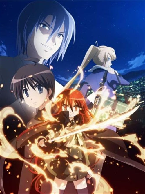 Animation - [Theatrical Features] Shakugan no Shana Director's Cut Special Collection - Japan  DVD  Limited Edition