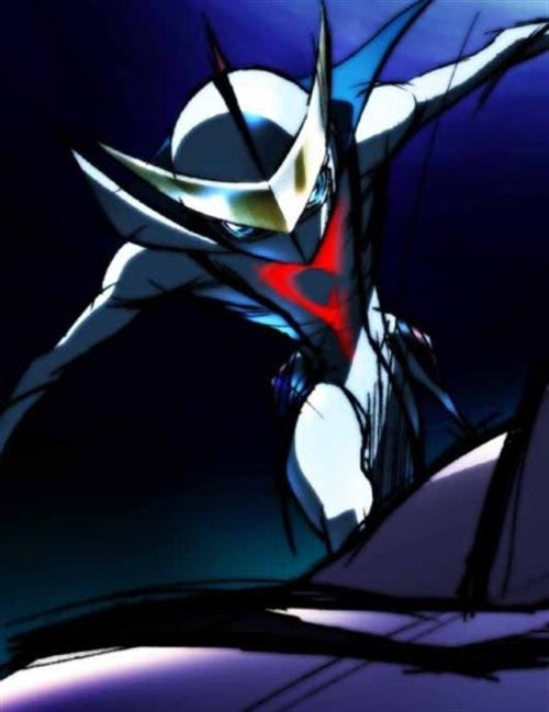 Animation - Casshern sins DVD Box 1 - Japan  DVD Box