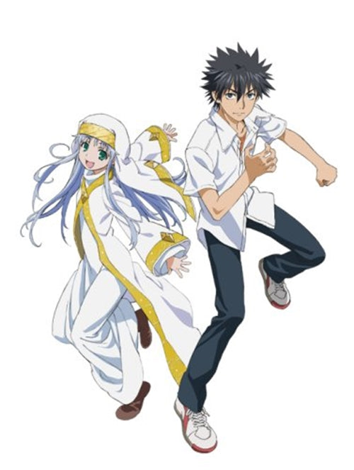 Animation - To Aru Majutsu no Index Vol.6  - Japan  DVD  Regular Edition