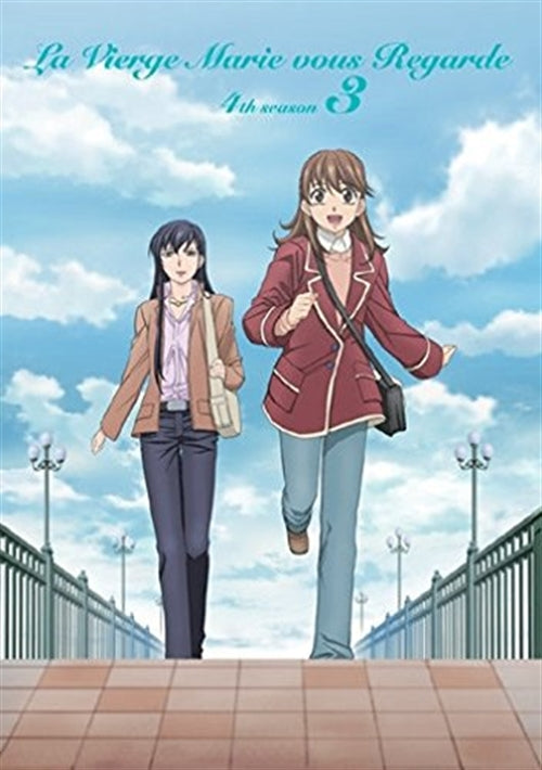 Animation - Maria-sama ga Miteru 4th Season Vol.3  - Japan  DVD  Regular Edition