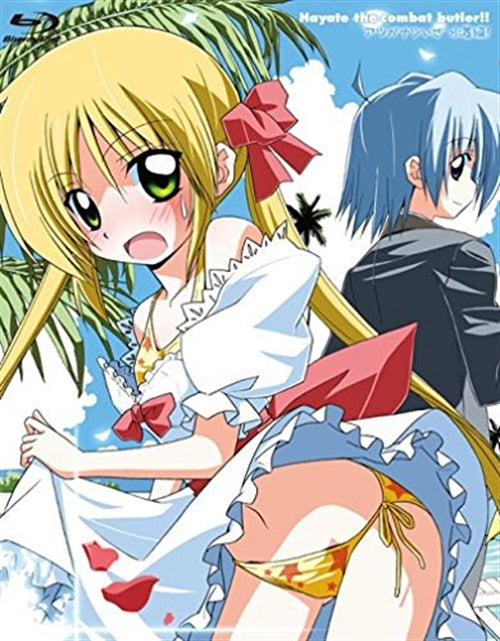 Animation - Hayate the Combat Butler (Hayate no Gotoku!) Atsu ga Natsui ze Mizugi Hen  - Japan Blu-ray Disc Limited Edition