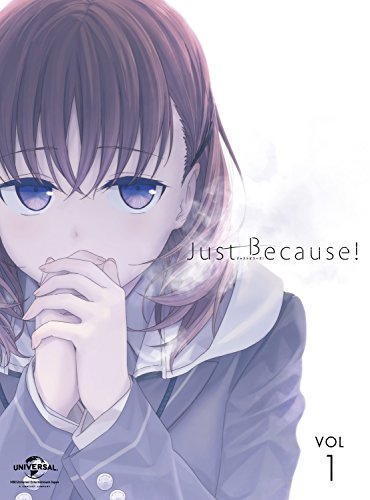 Animation - Just Because! Vol.1 - Japan  DVD  Limited Edition