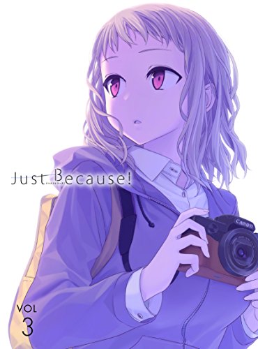 Animation - Just Because! Vol.3 - Japan  DVD  Limited Edition