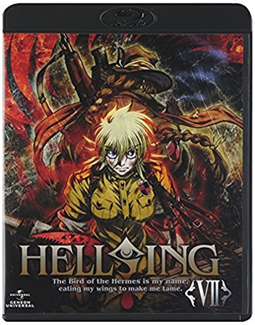 Animation - Hellsing VII  - Japan Blu-ray Disc