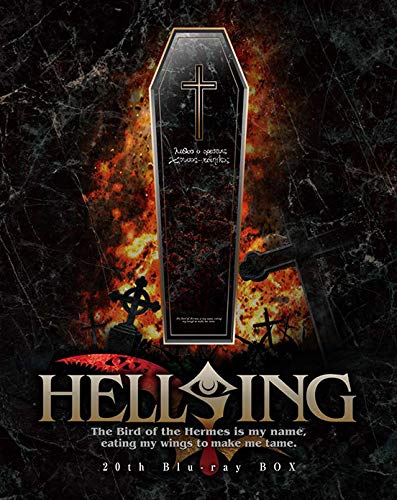 Animation - Hellsing OVA (English Audio) I-X Blu-ray Box - Japan Blu-ray Disc