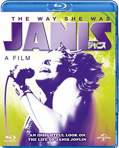 Janis Joplin - Janis