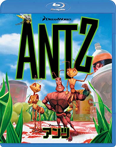 Animation - Antz - Japan Blu-ray Disc