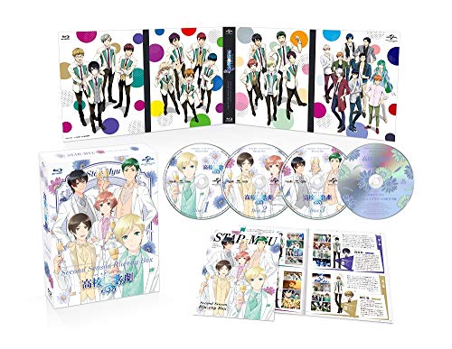 Animation - Star-Myu (High School Star Musical) Second Season Blu-ray Box - Japan Blu-ray Disc