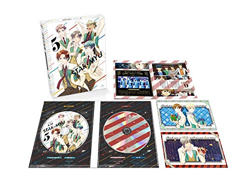 Animation - Star-Myu (High School Star Musical) Third Season Vol.5 - Japan Blu-ray Disc Limited Edition