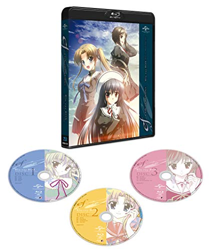 Animation - ef - a tale of melodies. Blu-ray Box  - Japan Blu-ray Disc