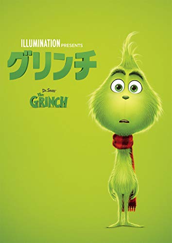 Animation Dr. Seuss The Grinch Japan DVD CDs Vinyl Japan