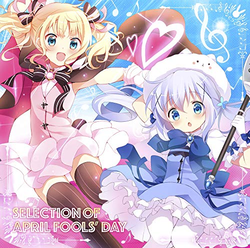 Is The Order A Rabbit?? - Is The Order A Rabbit?? Selection Of April Fool'S Day - Japan CD