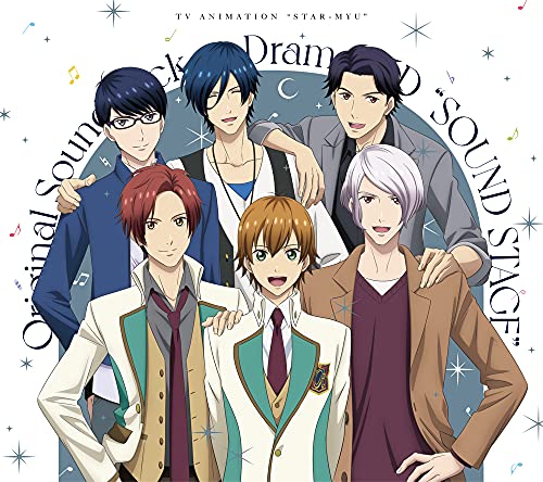 Star-Myu - Star-Myu Soundtrack & Drama Sound Stage - Japan  6 CD