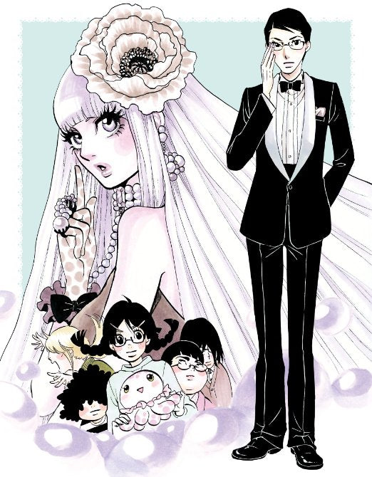 Animation - Kuragehime (Jellyfish Princess) Vol.3 - Japan Blu-ray Disc Limited Edition