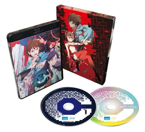 Animation - C Vol.1 - Japan Blu-ray Disc