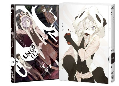 Animation - UN-GO Vol.2 - Japan  DVD