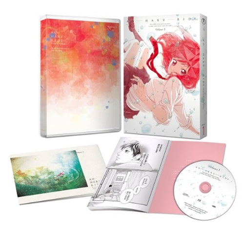 Animation - Blue Spring Ride (Ao Haru Ride) Vol.1 - Japan Blu-ray Disc