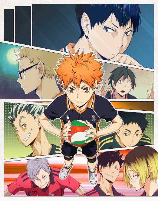 Animation - Haikyu!! Second Season Vol.5  - Japan Blu-ray+CD