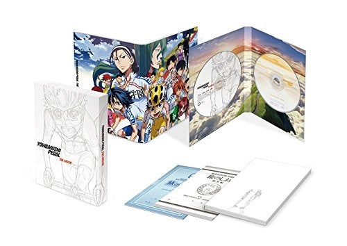 Animation - Yowamushi Pedal (Theatrical Anime Feature) - Japan Blu-ray Disc