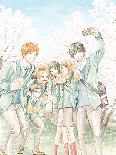 Animation - orange Vol.7 - Japan Blu-ray Disc
