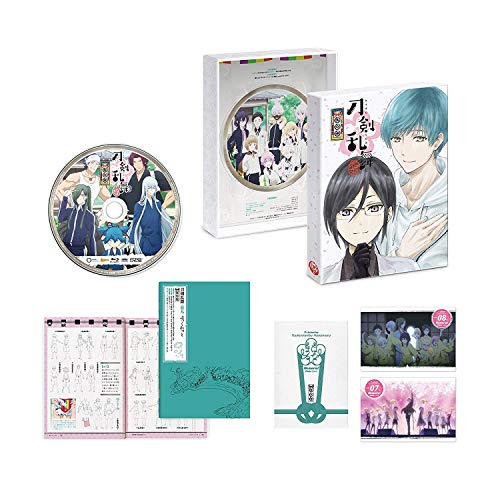 Animation - Touken Ranbu: Hanamaru Vol.4 - Japan Blu-ray Disc