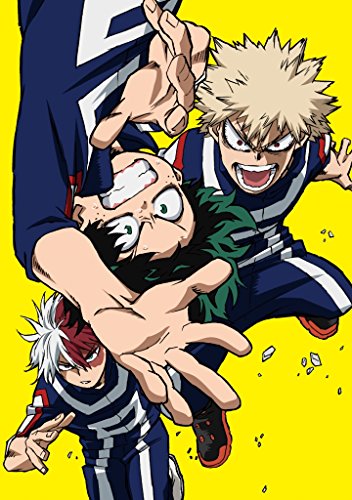 Animation - My Hero Academia 2nd Vol.1 - Japan Blu-ray Disc