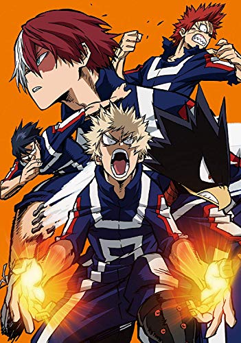 Animation - My Hero Academia 2nd Vol.4 - Japan Blu-ray Disc