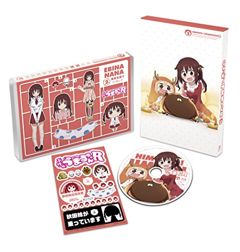 Animation - Himouto! Umaru-chan R Vol.2 - Japan Blu-ray Disc