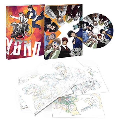 Animation - Blood Blockade Battlefront & Beyond Vol.6 - Japan  DVD