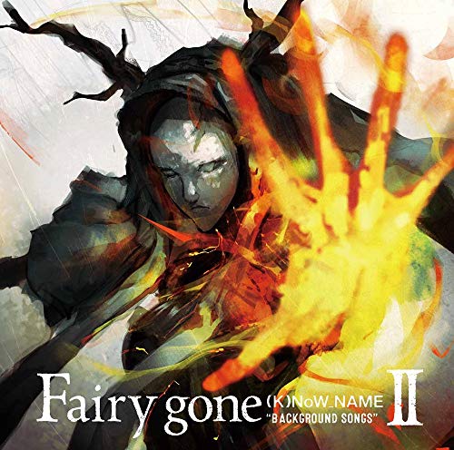 Fairy Gone - Fairy Gone Background Songs Ii - Japan CD