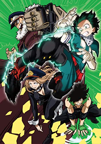 Animation - My Hero Academia 3rd Vol.5 - Japan Blu-ray Disc