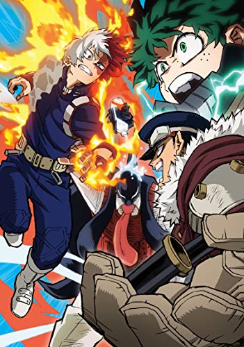 Animation - My Hero Academia 3rd Vol.7 - Japan  DVD