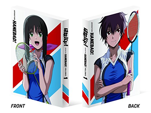 Animation - Hanebad! Vol.1 - Japan  DVD